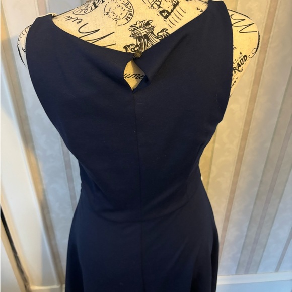 LC Lauren Conrad lace front dress - Picture 2 of 5